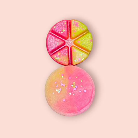 Juicy Froots Wax Melt Pot