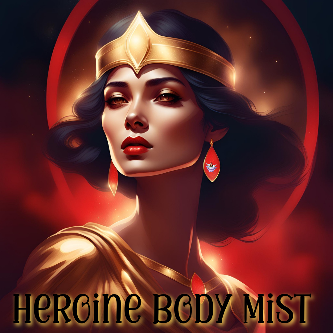 Heroine Body Mist