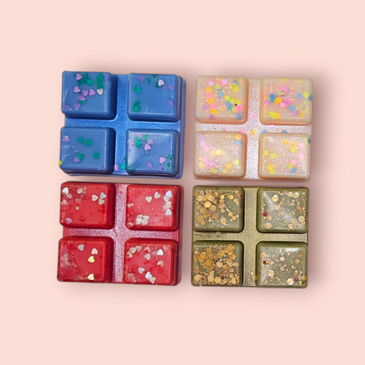 Classics Wax Melt Quad Squad