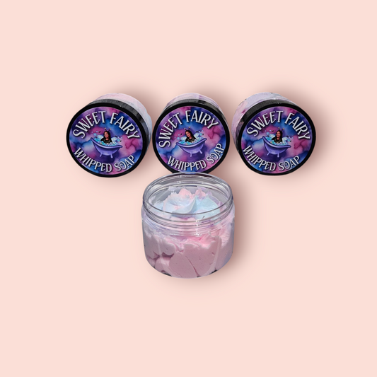 Sweet Fairy Whipped Soap