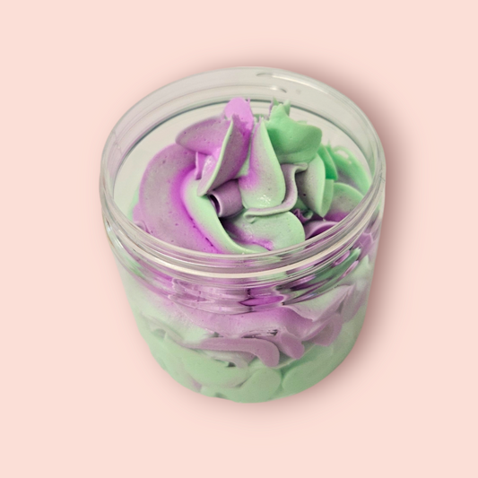 Fruity Bubbles Whipped Soap