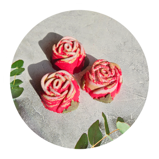 The One & Only Rose BathBomb
