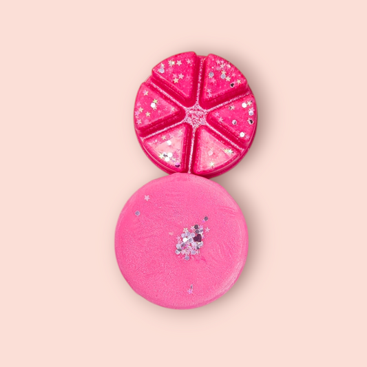 FunFair Floss Wax Melt Pot