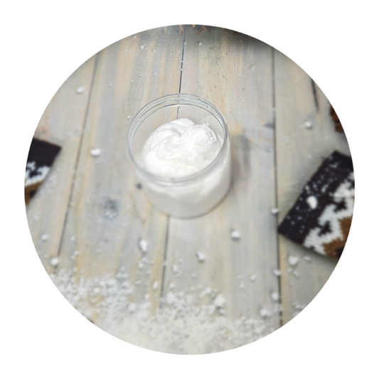 Coconut Dreams Whipped Soap