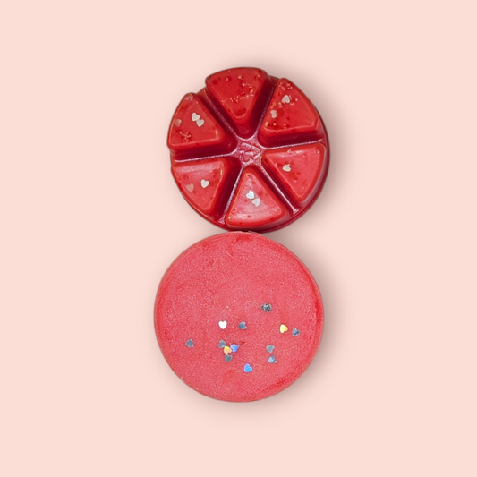 Queen of Hearts Wax Melt Pot