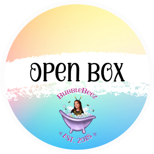 OPEN BOX